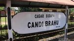 Candi Brahu, Saksi Bisu Jayanya Majapahit
