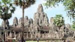 Candi-candi Megah di Siem Reap