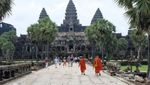 Candi-candi Megah di Siem Reap