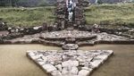 Candi Cetho dan Panorama Alam di Ketinggian 1496 MDPL