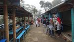 Candi Cetho dan Panorama Alam di Ketinggian 1496 MDPL