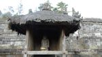 Candi Cetho dan Pemandangan Hijau Gunung Lawu