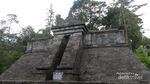 Candi Cetho dan Pemandangan Hijau Gunung Lawu