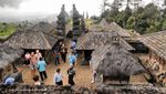 Candi Cetho yang Misterius di Kaki Gunung Lawu