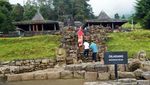 Candi Cetho yang Misterius di Kaki Gunung Lawu