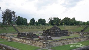 Candi di Yogyakarta yang Bikin Takjub