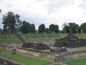 Candi di Yogyakarta yang Bikin Takjub
