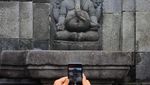 Candi Gebang yang Mungil dan Eksotis