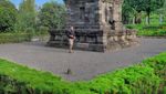 Candi Gebang yang Mungil dan Eksotis