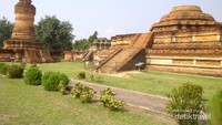 Candi Muara Takus, XIII Koto Riau
