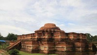 Candi Tua, salah satu candi di dalam kompleknya (Putri Rizki Yulianti/ACI)