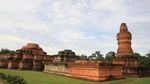 Candi Muara Takus, Warisan dari Kerajaan Sriwijaya
