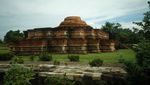 Candi Muara Takus, Warisan dari Kerajaan Sriwijaya