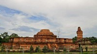 Candi Muara Takus, warisan dari Kerajaan Sriwijaya (Putri Rizki Yulianti/ACI)