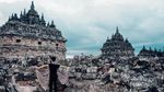 Candi Plaosan, Monumen Cinta 2 Agama di Yogya