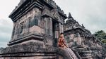 Candi Plaosan, Monumen Cinta 2 Agama di Yogya