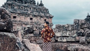 Candi Plaosan, Monumen Cinta 2 Agama di Yogya