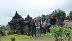 Candi Plaosan, Tak Kalah Menawan dengan Candi Prambanan