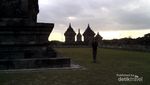 Candi Plaosan, yang Cantik Setelah Prambanan