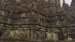 Candi Prambanan, Persembahan untuk Dewa Trimurti