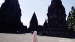 Candi Prambanan yang Selalu Instagramable