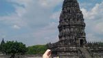 Candi Prambanan yang Selalu Instagramable