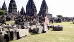 Candi Prambanan yang Selalu Instagramable