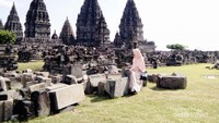 Kompeks Candi Prambanan