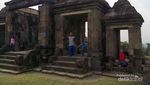 Candi Ratu Boko Indahnya Bukan Main!