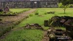 Candi Ratu Boko Indahnya Bukan Main!