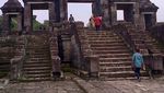 Candi Ratu Boko Indahnya Bukan Main!