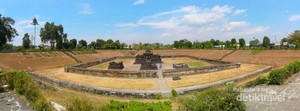 Candi Sambisari Wisata Indah Bawah Tanah di Yogyakarta