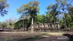 Candi Seribu Wajah yang Unik di Kamboja