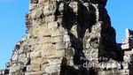 Candi Seribu Wajah yang Unik di Kamboja