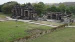 Candi Tempat Rangga dan Cinta AADC 2 Bernostalgia