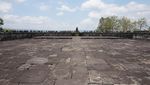 Candi Tempat Rangga dan Cinta AADC 2 Bernostalgia