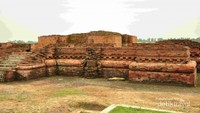 Landscape Candi Blandongan