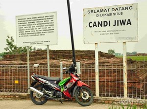 Candi Tertua di Jawa Barat, Peninggalan Siapa?