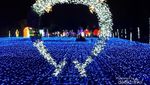 Cantik Banget! Ini Taman Lampu Instagenic di Yogyakarta