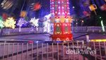 Cantik Banget! Ini Taman Lampu Instagenic di Yogyakarta