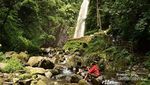 Cantik dan Segarnya Air Terjun Kakek Bodo di Pasuruan