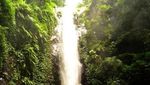 Cantik dan Segarnya Air Terjun Kakek Bodo di Pasuruan