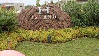 H Island sebagai simbol pemilik pulau, Hengky Setiawan