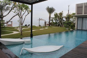 Cantik & Mewahnya Pulau H di Kepulauan Seribu, Sudah tahu?