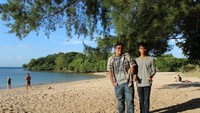 Berfoto sejenak