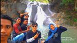 Cantiknya Air Terjun Bente yang Viral di Morowali
