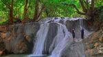Cantiknya Air Terjun Bente yang Viral di Morowali