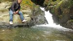 Cantiknya Air Terjun Sikulikap Negeri Suah di Sumut