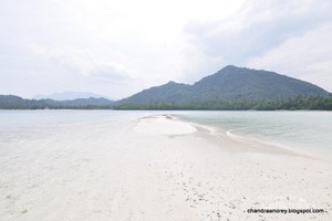 Cantiknya Alam Bawah Laut di Selatan Lampung