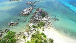Cantiknya Belitung dari Atas Mercusuar 19 Lantai